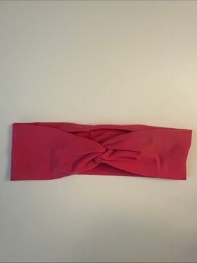 ARDENE Twisted Front Fuschia Headband - Women or Kids Hair Accessories